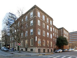 420 Clinch Ave in Knoxville, TN - Building Photo