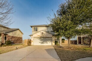 1206 Hensley Dr in Leander, TX - Building Photo