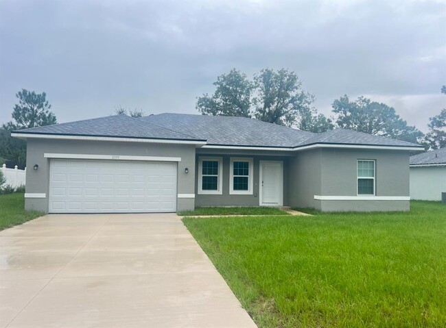 property at 3389 SW 126th Lane Rd