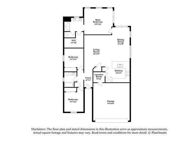 20251 W Buchanan St in Buckeye, AZ - Building Photo - Building Photo