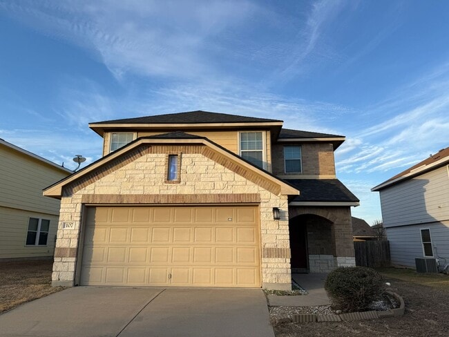 property at 107 W Gemini Ln