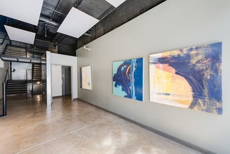 Bennett Lofts in San Francisco, CA - Foto de edificio - Building Photo