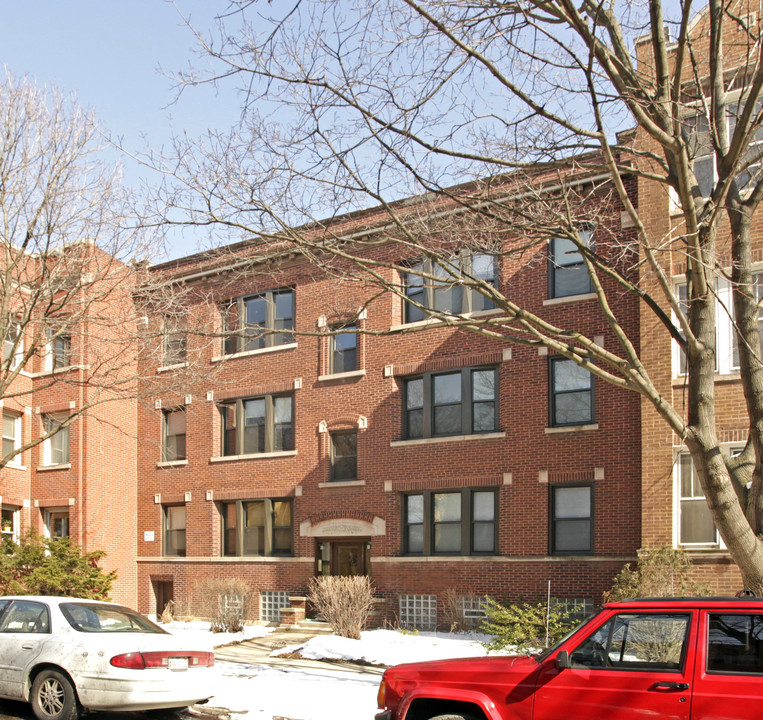 6345-6347 N Wayne Ave in Chicago, IL - Building Photo