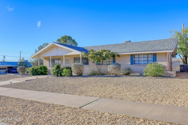 6200 Palo Alto Ave in El Paso, TX - Building Photo - Building Photo
