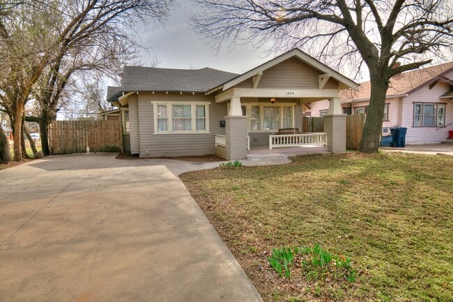 1804 NW 15th St in Oklahoma City, OK - Building Photo - Building Photo