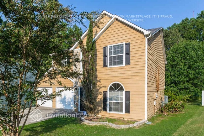 4534 Rugosa Way in Austell, GA - Foto de edificio - Building Photo