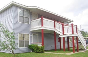 Oaktree Apartments in Mobile, AL - Building Photo - Building Photo