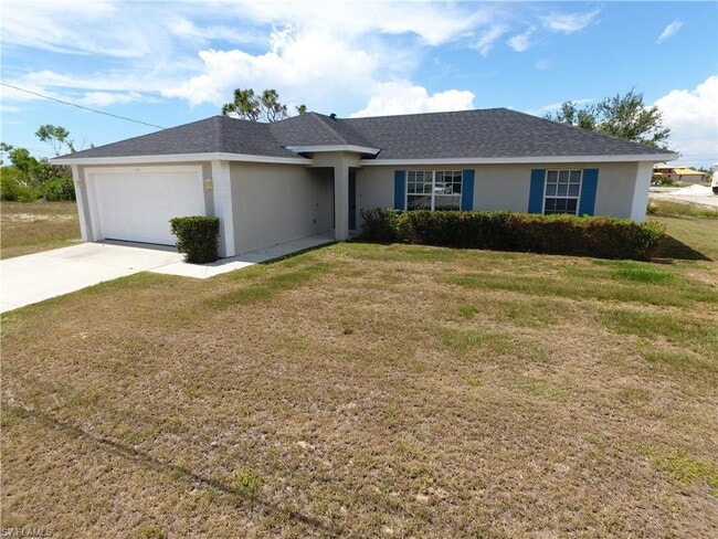 property at 4101 NW 25th Terrace