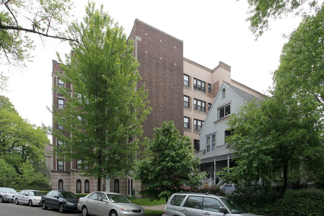 Ivy Kenwood in Chicago, IL - Foto de edificio - Building Photo