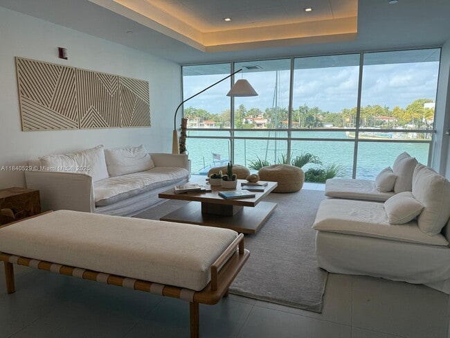 property at 5900 Collins Ave