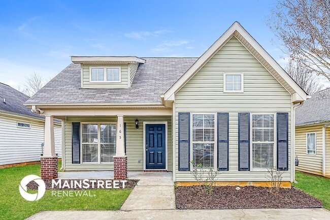 property at 165 Creekstone Tr