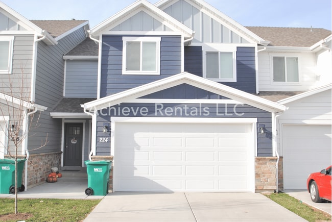 property at 4179 S 2800 W