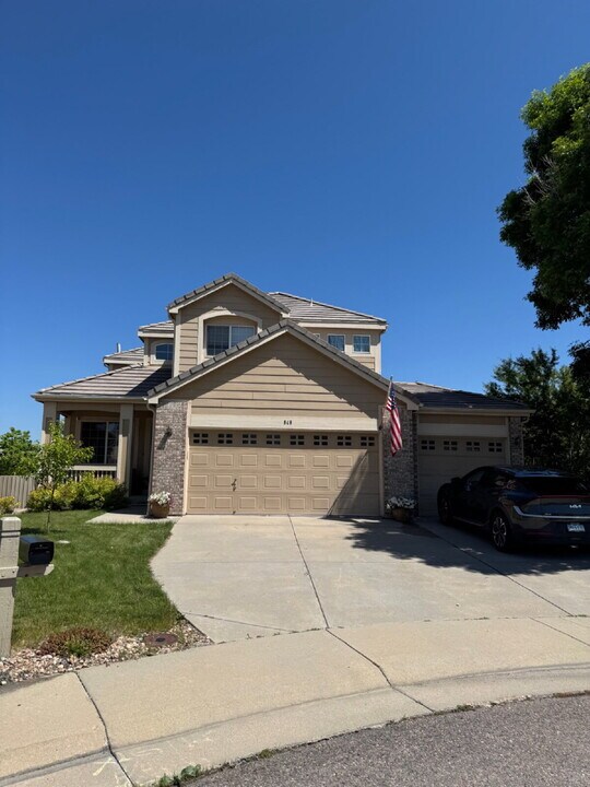 849 Sunlight Way in Superior, CO - Building Photo
