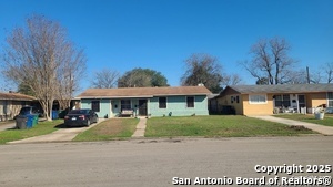 127 Dublin Ave in San Antonio, TX - Building Photo