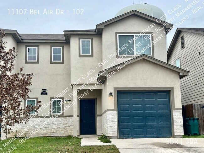 property at 11107 Belair Dr