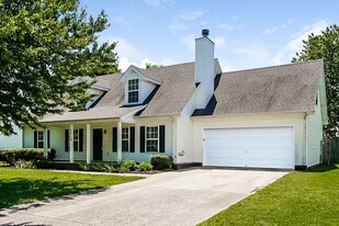 2919 Weybridge Dr in Murfreesboro, TN - Building Photo