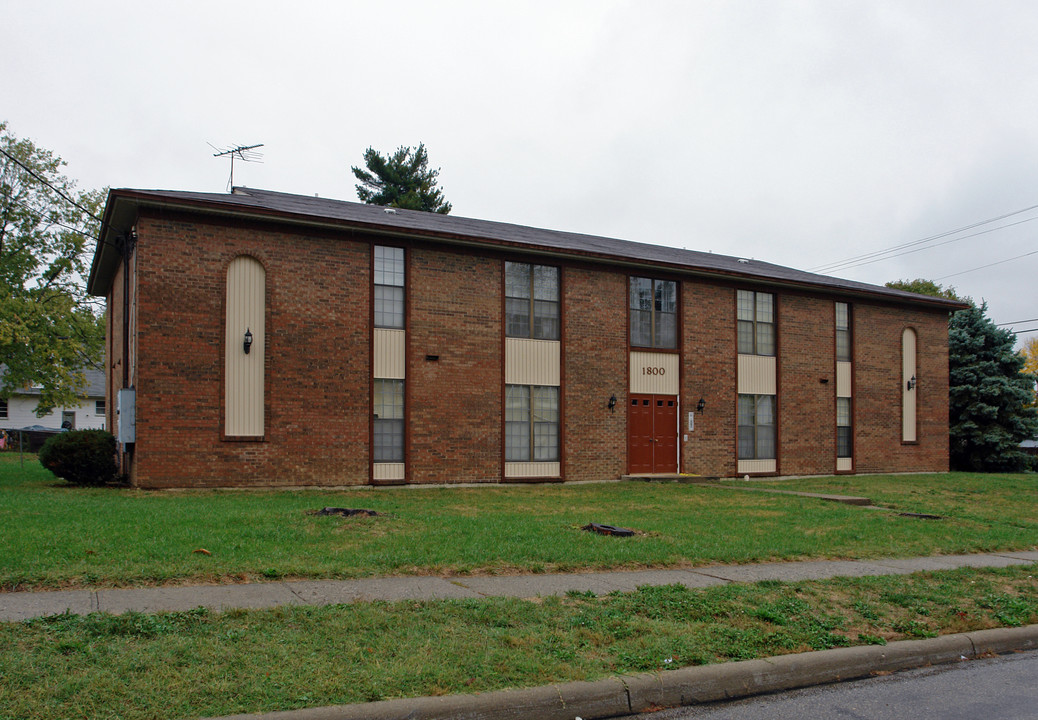 1800 Emerson Ave in Cincinnati, OH - Foto de edificio