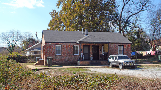 111 Forest St in Greenville, SC - Foto de edificio - Building Photo