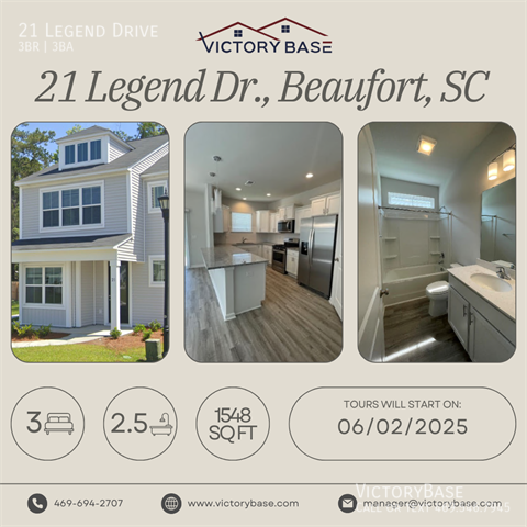property at 21 Legend Dr