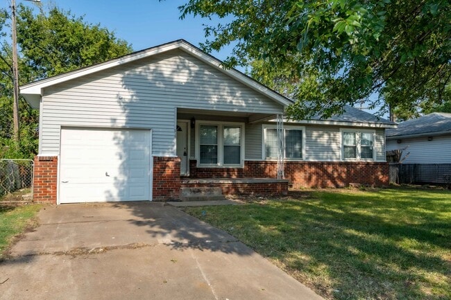 property at 213 S 80th E Ave