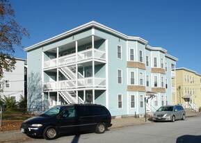 176 Hall St Apartamentos