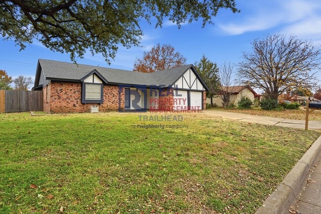4004 Longleaf Ln in Fort Worth, TX - Building Photo - Building Photo