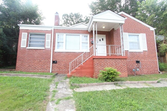 property at 1101 41st Street Ensley