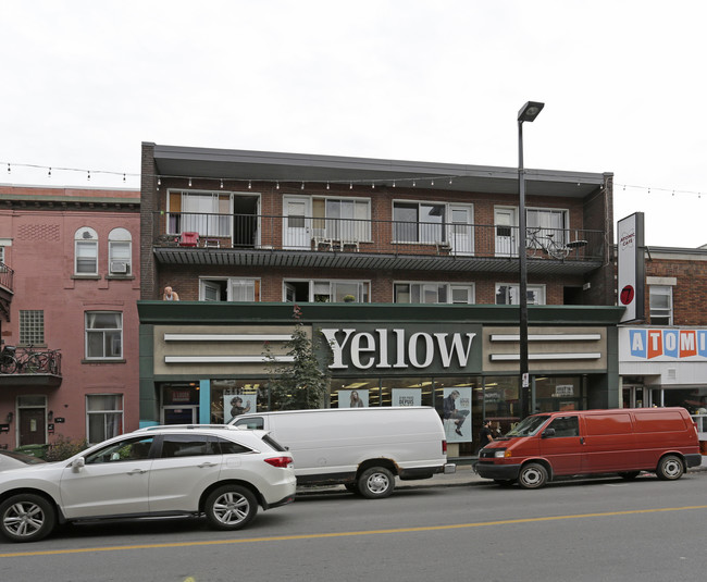 Homa Lofts in Montréal, QC - Building Photo - Building Photo