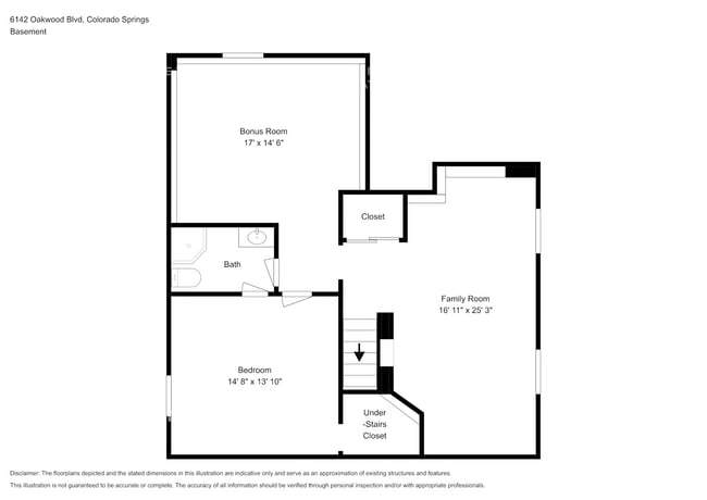 6142 Oakwood Blvd in Colorado Springs, CO - Building Photo - Building Photo