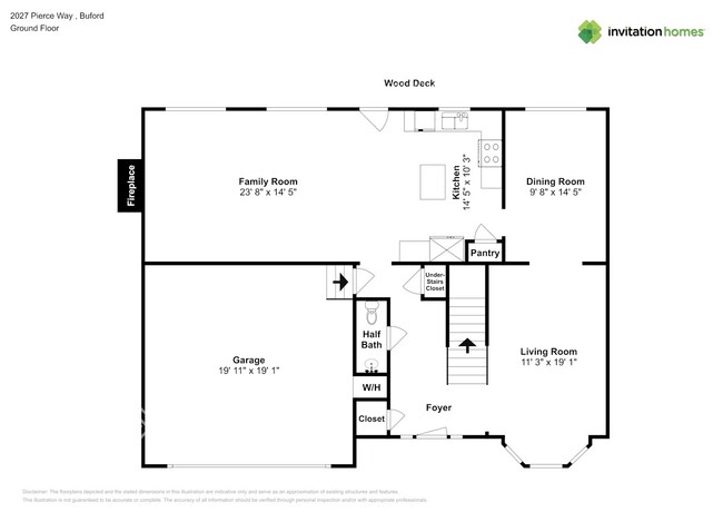 2027 Pierce Way in Buford, GA - Foto de edificio - Building Photo