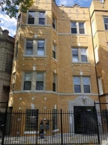 property at 1516 S Christiana Ave
