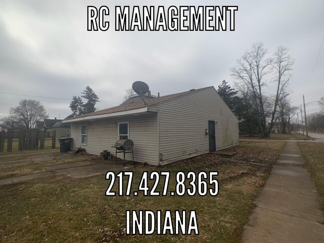 property at 21 Indiana St