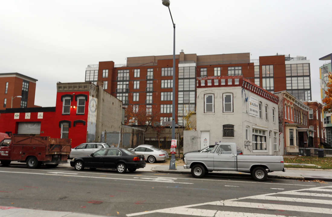 2100 Vermont Ave NW in Washington, DC - Building Photo