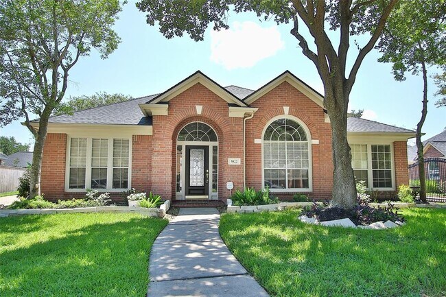 5522 Island Breeze Dr in Houston, TX - Building Photo - Building Photo