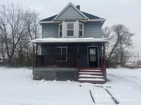 9326 Fuller Ave in Cleveland, OH - Building Photo