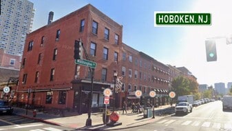337 Washington St, Unit 3 in Hoboken, NJ - Building Photo
