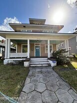 2786 Post St in Jacksonville, FL - Building Photo
