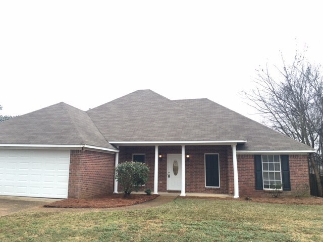 117 Live Oaks Blvd in Pearl, MS - Building Photo