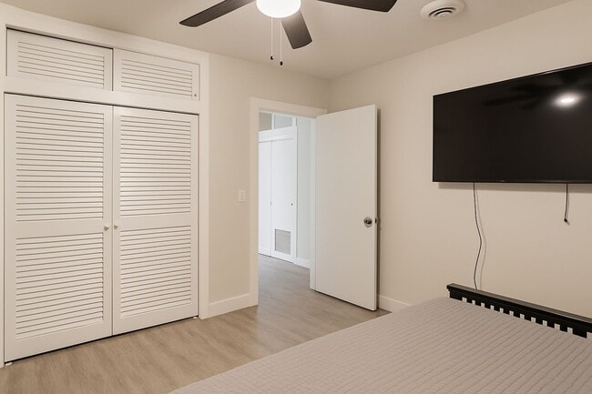 property at 4205 Hayes St