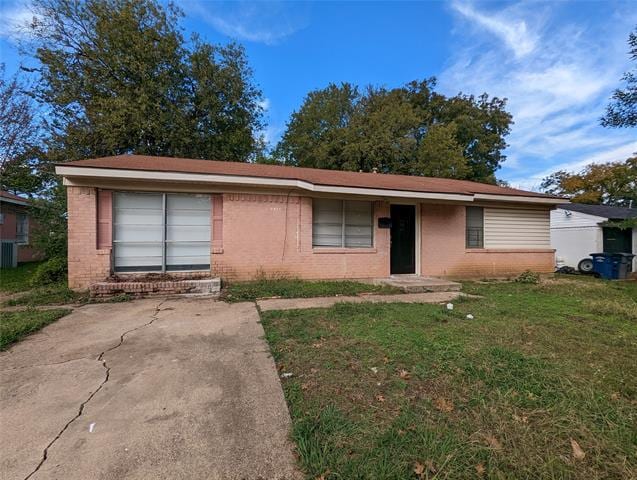 property at 3827 Black Oak Dr