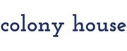 Property Management Company Logo Colony House Apartments