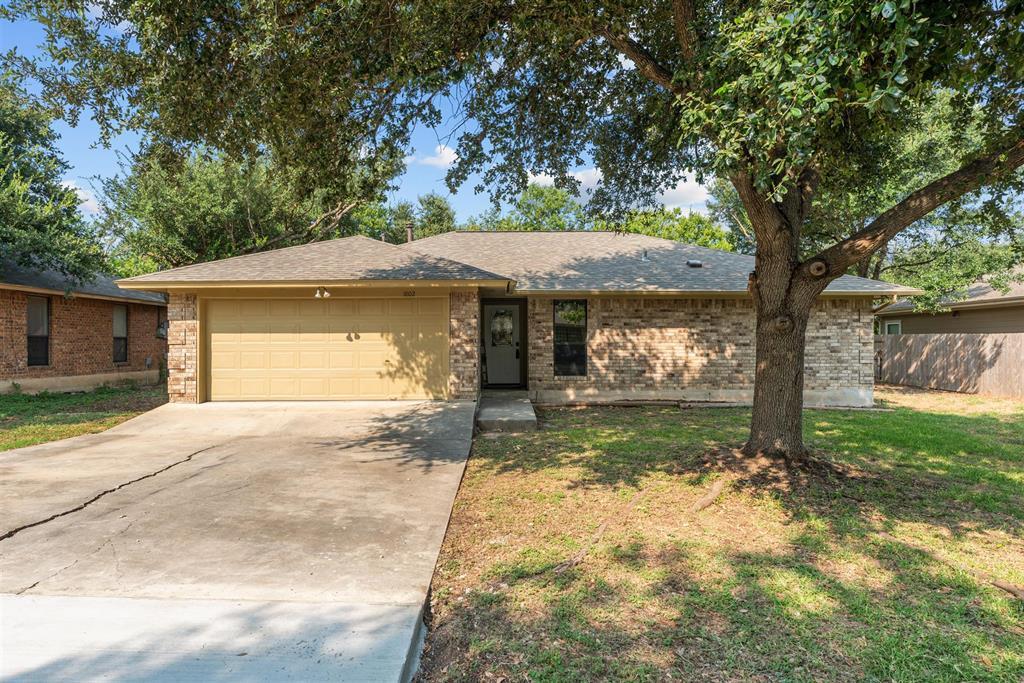 1802 Dixie Ln in Round Rock, TX - Building Photo