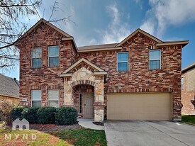 1417 Castle Creek Dr in Little Elm, TX - Building Photo