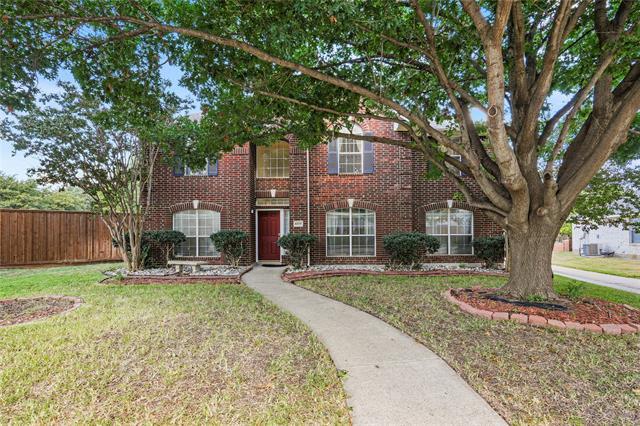 property at 4817 Carolwood Dr