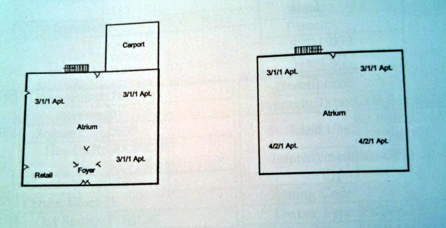 310 S College St in Trenton, TN - Building Photo - Floor Plan