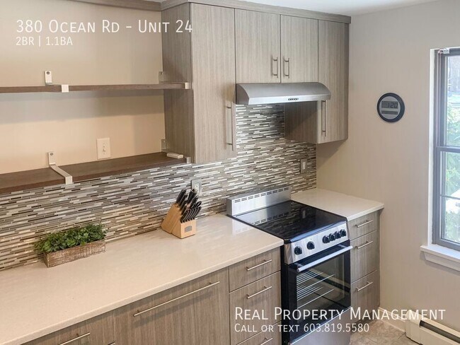 property at 380 Ocean Rd