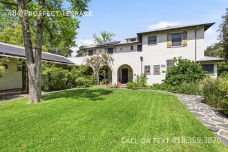 484 Prospect Terrace in Pasadena, CA - Building Photo - Building Photo