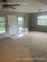 3065 Bannock Dr in Provo, UT - Building Photo