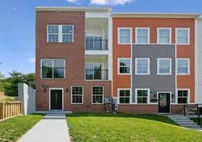 1507 Erie St SE in Washington, DC - Building Photo