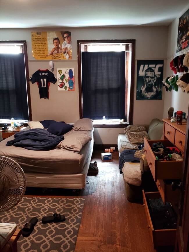 property at 1705 W Montgomery Ave